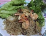 รูปขั้นตอนการทำที่ 10 ของ หมู กุ้ง อบวุ้นเส้น