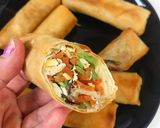 Foto langkah ke 4 dari resep "Lumpia"(Sepring Roll).