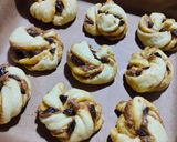 Foto langkah ke 6 dari resep Cinamon roll ala suka suka.
