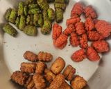 A picture of step 7 of KulKul - Christmas Special Sweet Snack.
