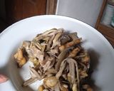 Foto langkah ke 1 dari resep Tumis boros.