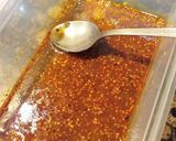 Foto del paso 1 de la receta Salmón marinado en Mostaza y Miel (Estilo Oriental)