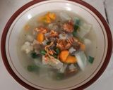 Foto langkah ke 6 dari resep Sop Kaki Sapi Bening.