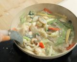 Foto langkah ke 14 dari resep Capcay Sayur Devina Hermawan.