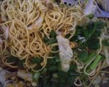 Foto langkah ke 3 dari resep Mie Goreng Telur Juara.
