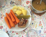 Foto del paso 8 de la receta: Caldo para cuando estamos malitos