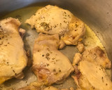 Foto del paso 4 de la receta: Pollo con foie al armagnac