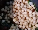 கீரை சன்னா மசாலா (Keerai Chana Masala Recipe in Tamil) ரெசிபி ஸ்டேப் 4 புகைப்படம்