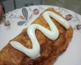 A picture of step 6 of Chicken Empanadas 🥟🥟🥟.