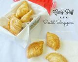 Foto langkah ke 7 dari resep Curry Puff aka Pastel Singapura aka Karipap Pusing (Step by Step).