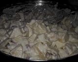 A picture of step 3 of 🍎🍏🍐🍊Ceremy mayo fruit salad 🍎🍐🍏🍊 #ramadankitiyari.