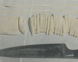 Foto del paso 3 de la receta: Fideos caseros