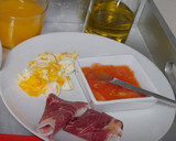 Foto del paso 2 de la receta: Desayuno completo