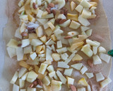 Foto del paso 2 de la receta: Strudel de manzana