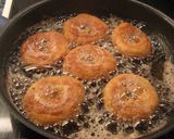 Foto del paso 5 de la receta: Rosquillas con un toque de naranja