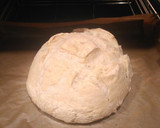 Foto del paso 18 de la receta: Pan redondo sin amasado