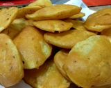 A picture of step 4 of Aalu k Pakorhay #Cookpadapp #Iftar_Contest #CookingSpecial.