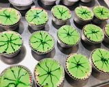 Foto langkah ke 3 dari resep Bolu Kukus Sprite.