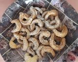 Kókuszos kiflik laktóz- és glutenmentesen recept fázis 2 fotója