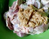 Foto langkah ke 3 dari resep Asem Manis Jeroan🐔.