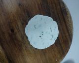 A picture of step 2 of Chausela.