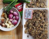 Foto langkah ke 1 dari resep Tumis Haremis.