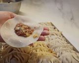 Foto langkah ke 2 dari resep Beef Gyoza.