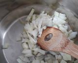 Tökfőzelék recept fázis 2 fotója