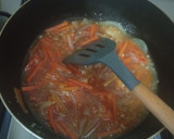 Foto langkah ke 7 dari resep Ayam Asam Manis.