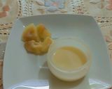 عکس مرحله 3 از دستور غذایِ‌ کمکیِ‌ نوزاد (پوره‌ گلابی🍐)
