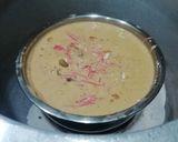 A picture of step 6 of Carrot & Raisin Cake.