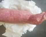 A picture of step 5 of 11 Minutes Sweet potatoes.