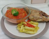 Foto langkah ke 5 dari resep Ayam Pop.