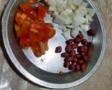 सोला, कोबी मसाले भात (Kobi Masala Bhat Recipe In Marathi) रेसिपी स्टेप 1 फोटो 
