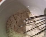 Kókuszos bögrés süti recept fázis 2 fotója