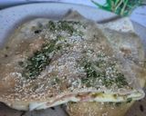 Une image de l'étape 6 de Quesadillas fusion.