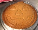 Une image de l'étape 14 de Gâteau halloweenesque aux pommes,kiwis et amandes.