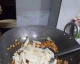 A picture of step 5 of Pasta.