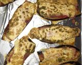 Foto del paso 3 de la receta: Berenjenas laminadas al gratén