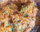સરગવાનું લોટ વાળું શાક (Drumstick Besan Shak Recipe In Gujarati) રેસીપી સ્ટેપ3ફોટો
