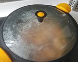 Foto del paso 9 de la receta: Salmón a la naranja