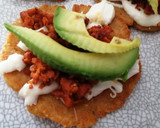 Foto del paso 2 de la receta: Gorditas de chicharrón / low carb 🐷