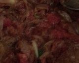 A picture of step 3 of Masalay wali Daal.