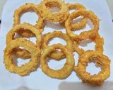 Foto langkah ke 4 dari resep Onion Ring.