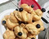Foto del paso 22 de la receta: Masa de choux y crema pastelera
