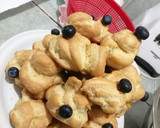 Foto del paso 22 de la receta: Masa de choux y crema pastelera