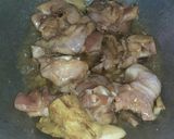 Foto langkah ke 2 dari resep Sup ayam labu siam #pr_recookmasakanberkuah.