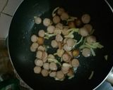 Foto langkah ke 3 dari resep Pasta saus keju.