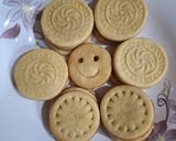 عکس مرحله 11 از دستور بیسکویت وانیلی یلدایی (Vanilla Biscuits)