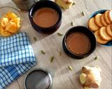 अदरक इलायची वाली गुड़ की चाय (Adrak elaichi wali gud ki chai recipe in hindi) रेसिपी चरण 4 फोटो